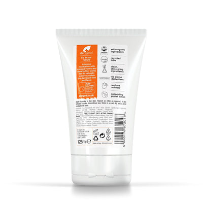 Dr Organic Manuka Honey Restore And Soften Foot And Heel Cream 125ml