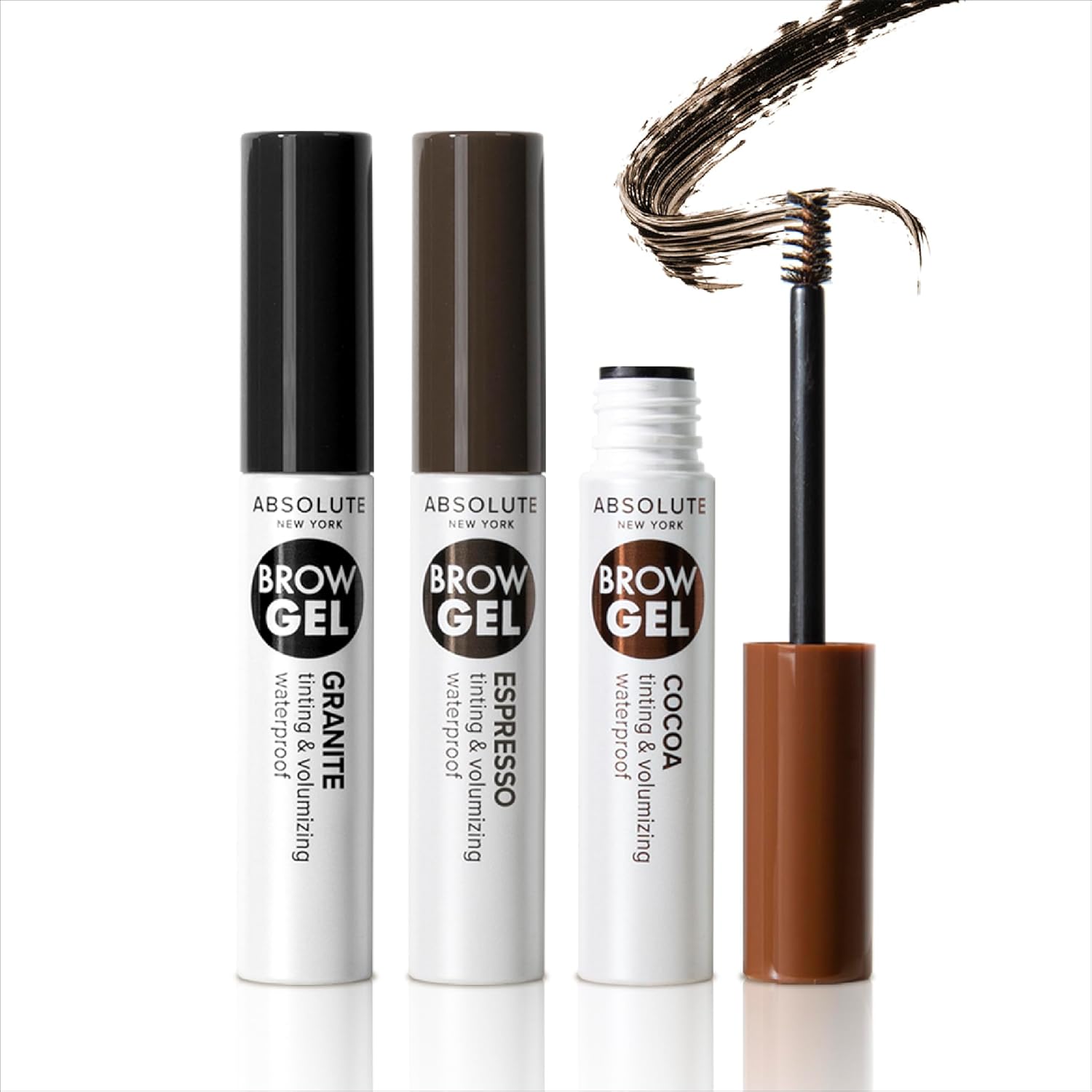 NICKA K NEWYORK Absolute New York Brow Gel 6g