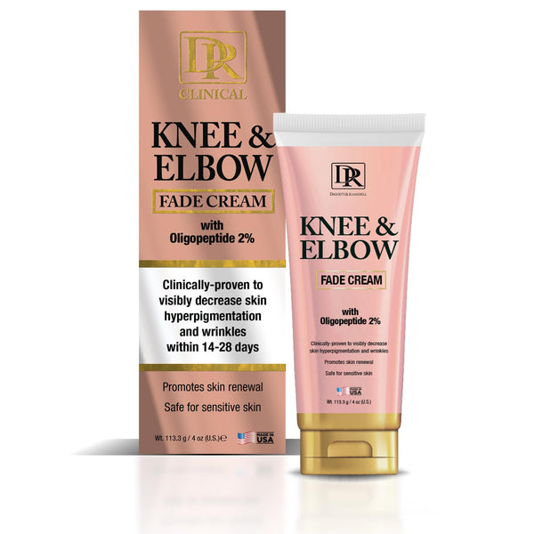 Daggett And Ramsdell DR Clinical Knee And Elbow Fade Cream 113g