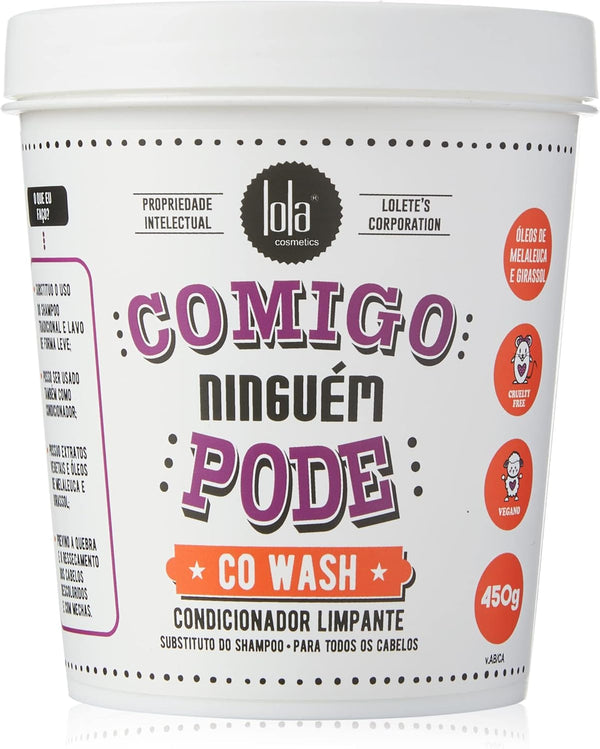 Lola Cosmetics Comigo Ninguem Pode Co Wash 450g