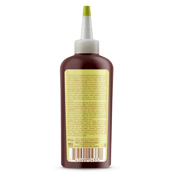 Vitale Olive Oil 4 In 1 Growth Serum 118ml - Afro Hair Boutique