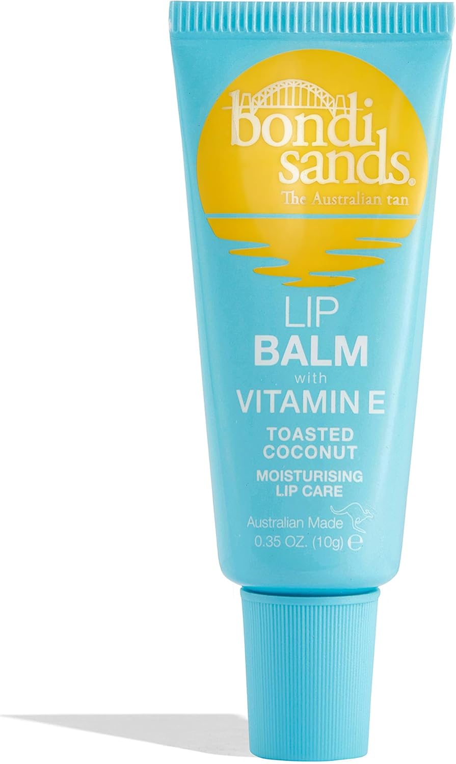 Bondi Sands Lip Balm With Vitamin E 10g