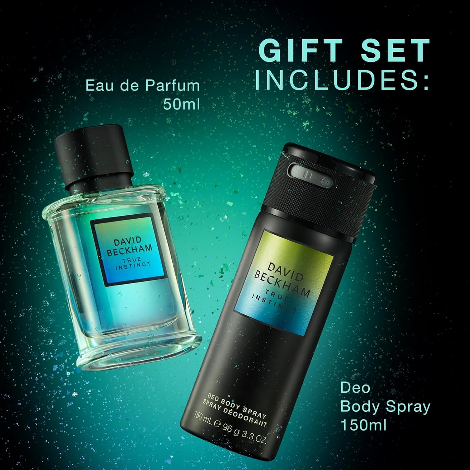 David Beckham True Instinct Gift Set