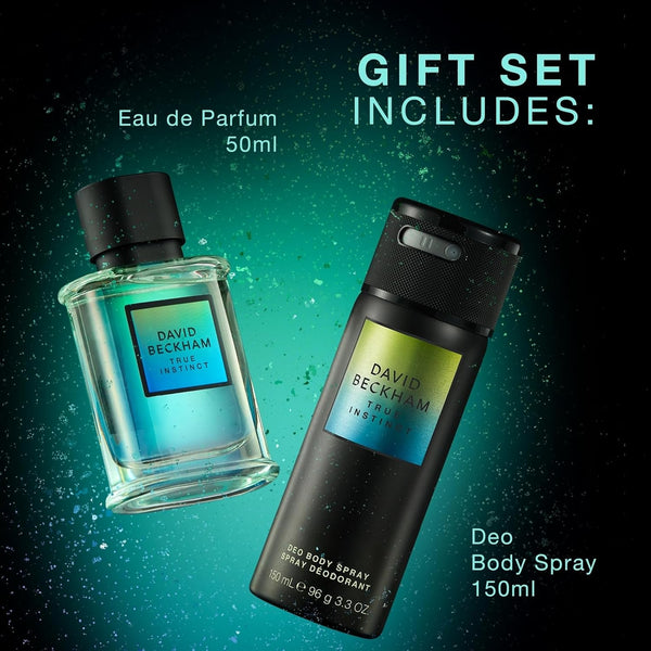 David Beckham True Instinct Gift Set