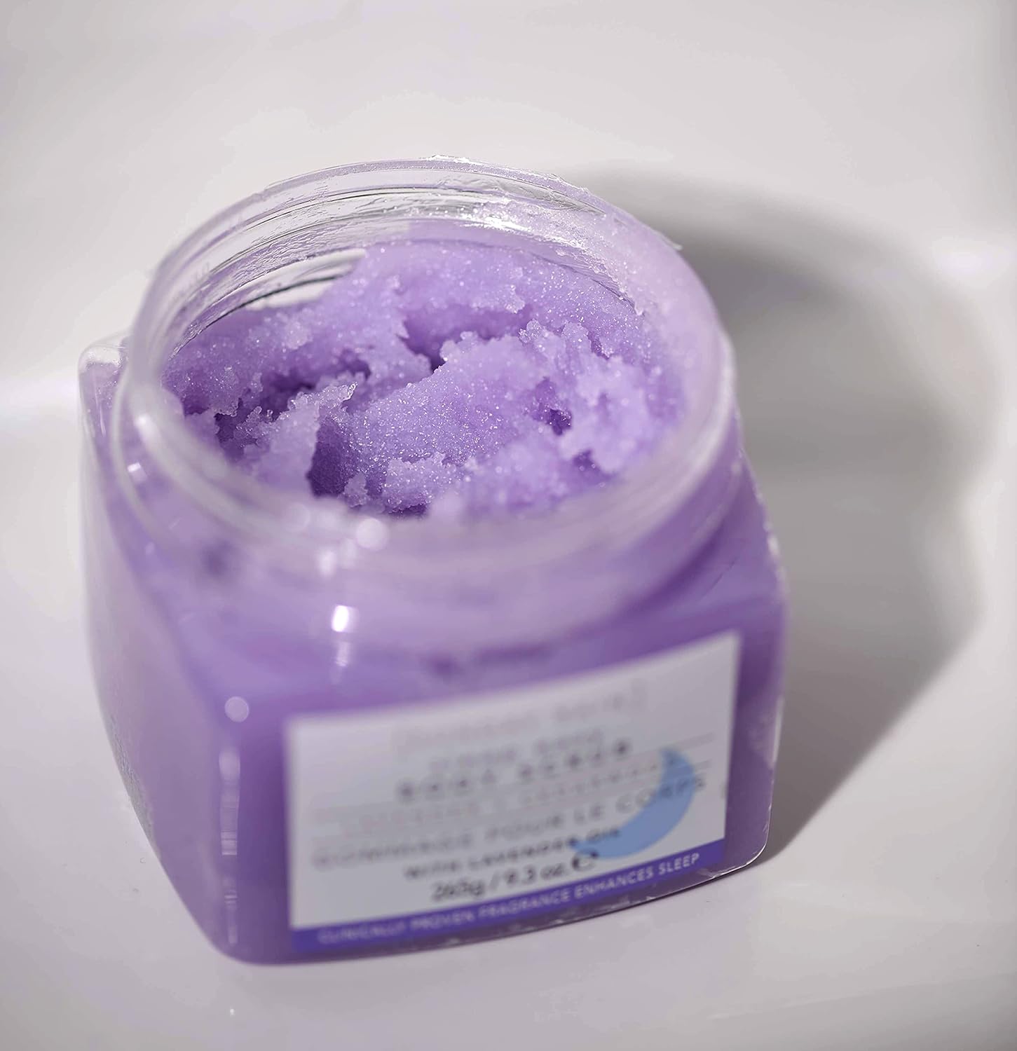Sunday Rain Lavender And Cedarwood Sleep Easy Body Scrub 265g