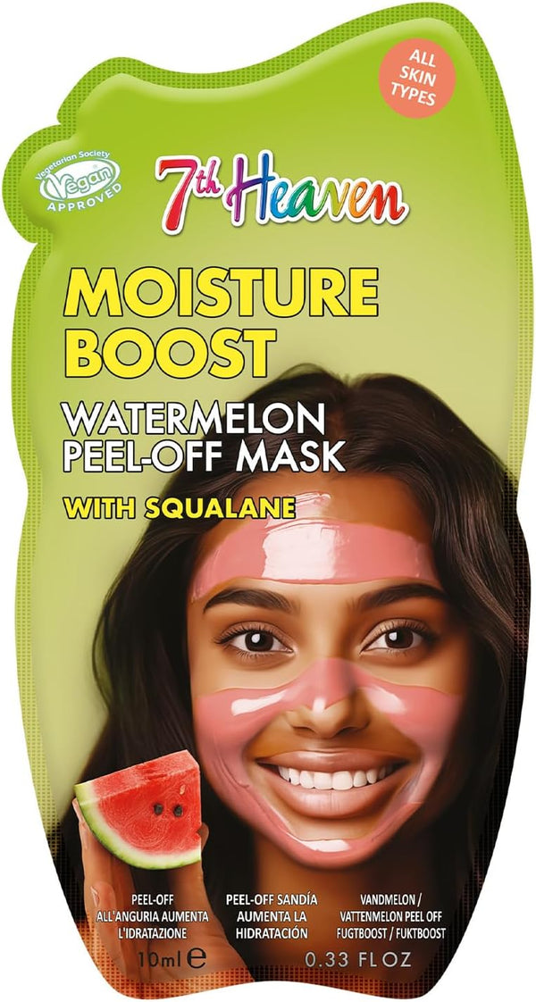 Montagne Jeunesse 7Th Heaven Moisture Boost Watermelon Peel Off Mask