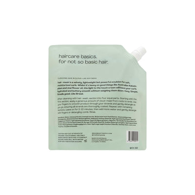 Bread Creamy Deep Conditioner Hair Mask 100ml / 354ml