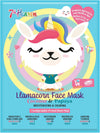Montagne Jeunesse 7Th Heaven Coconut And Papaya Llamacorn Face Mask