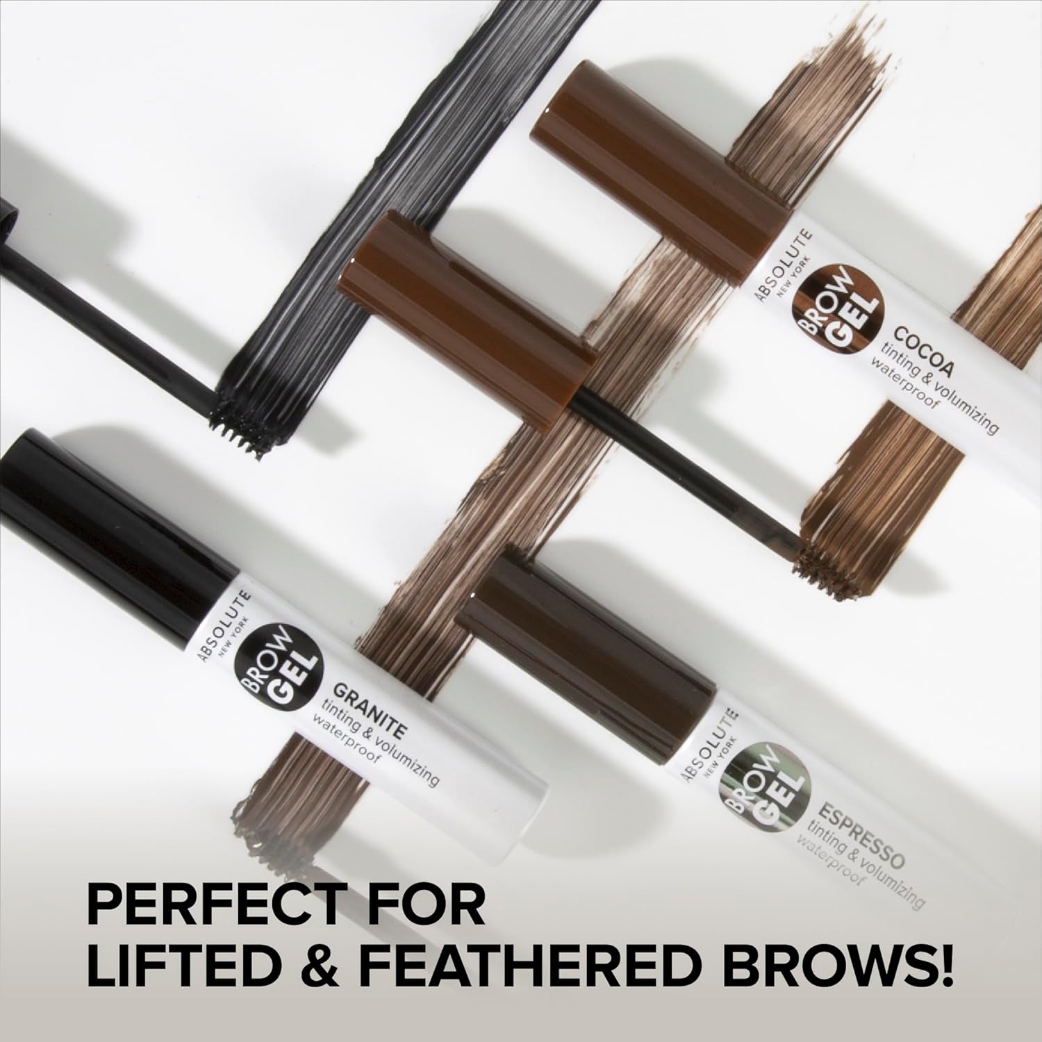 NICKA K NEWYORK Absolute New York Brow Gel 6g