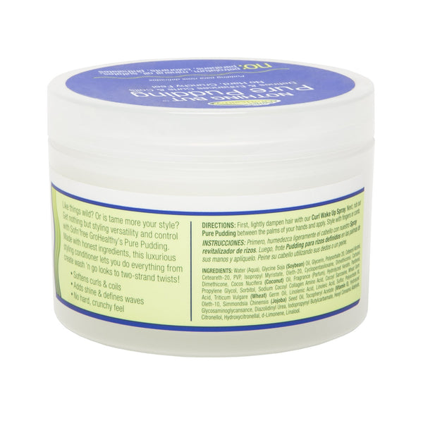 Sof N Free Gro Healthy Nothing But Pure Pudding 250g