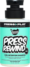 The Doux Press Rewind Curl Retention Shampoo 236ml
