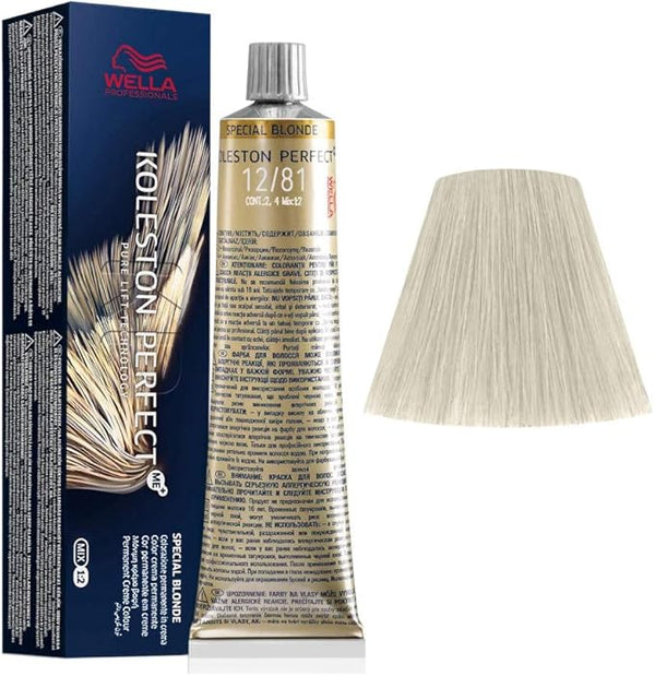 Wella Koleston Perfect ME Plus Special Blonde 60ml - Afro Hair Boutique