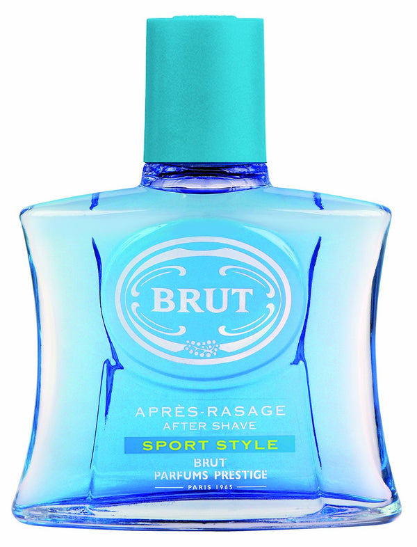 Brut Sport Style After Shave 100ml - Afro Hair Boutique