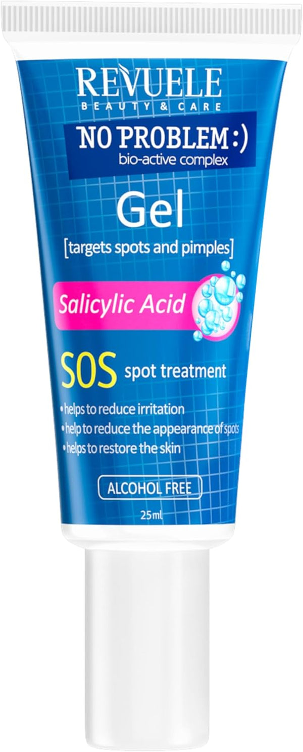 Revuele SOS Spot Treatment Gel 25ml - Afro Hair Boutique