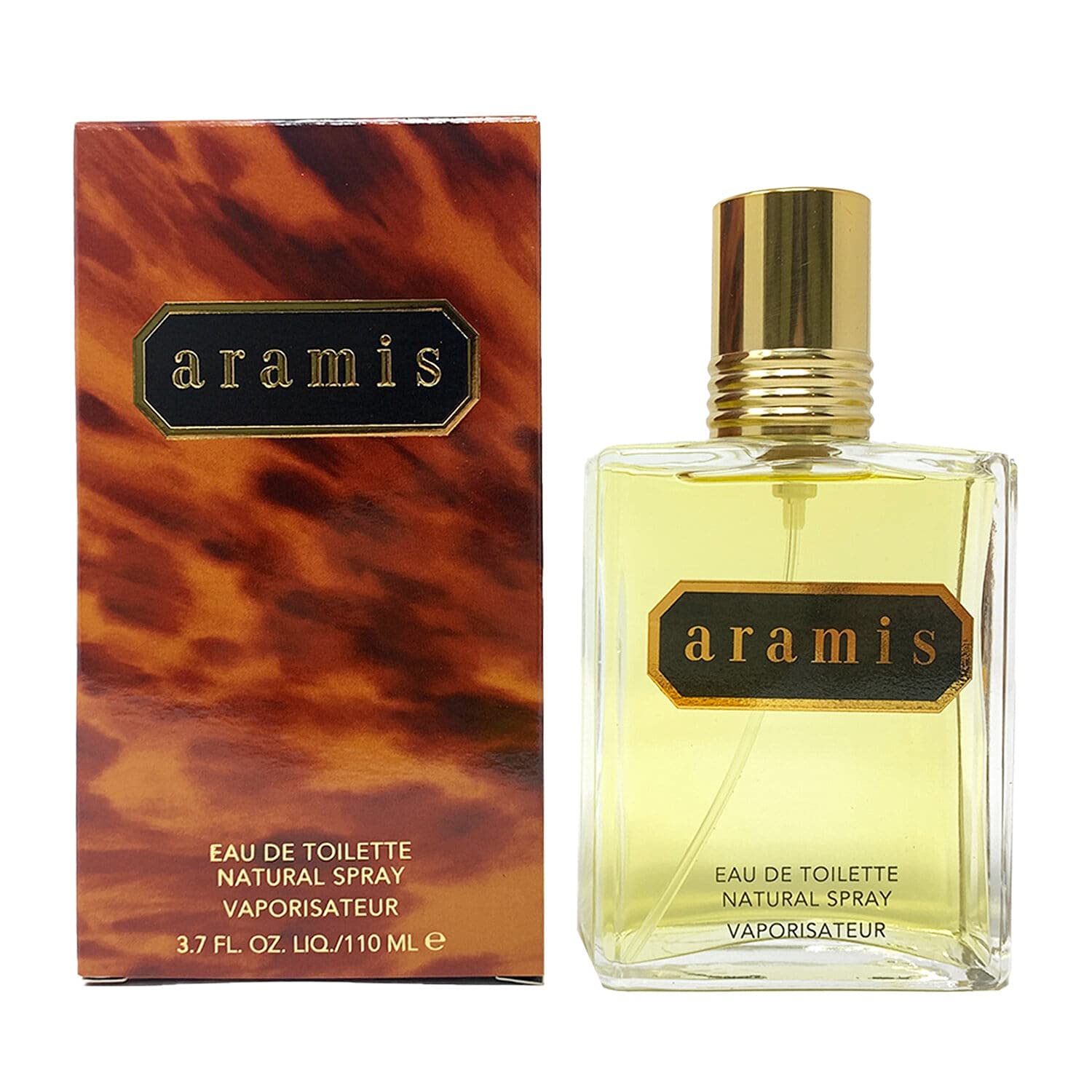 Aramis Eau De Toilette Natural Spray 110ml / 240ml