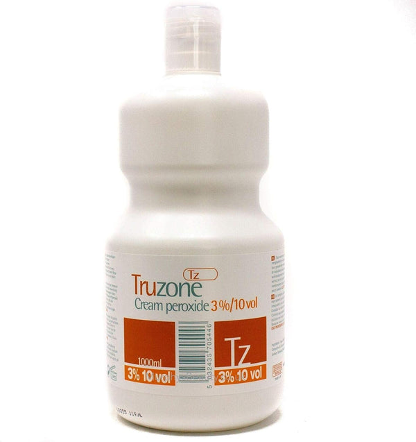 Truzone Creme Peroxide 250ml / 1000ml / 4Litre - Afro Hair Boutique