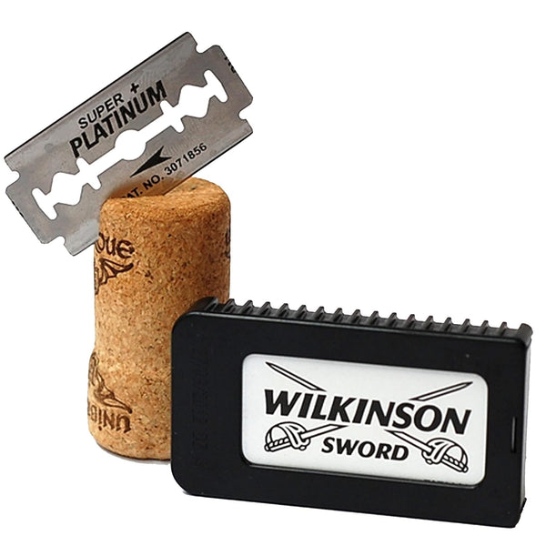 Wilkinson Sword Double Edge Blades 20x5 - Afro Hair Boutique
