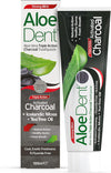 Aloe Dent Charcoal Toothpaste 100ml