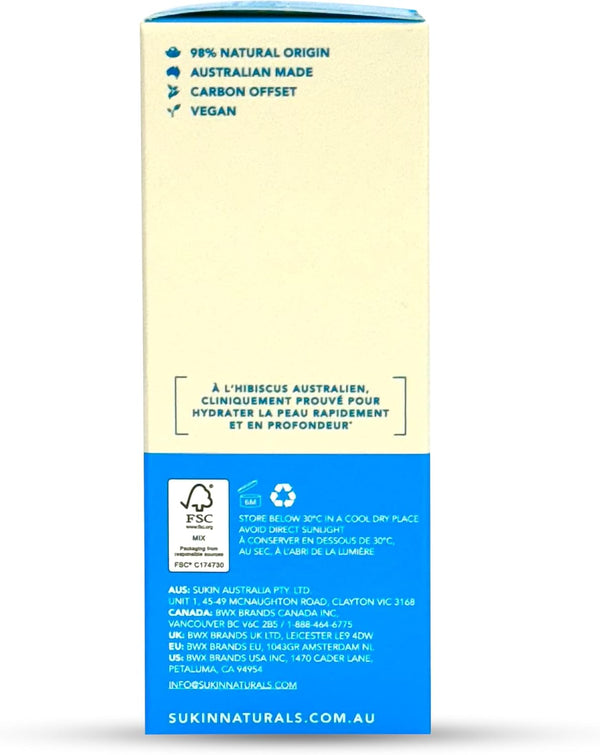 Sukin Natural Actives Hydrating Serum 25ml