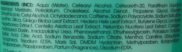 Eveline Slim Extreme 3D Spa Slimming Firming Cream 250ml