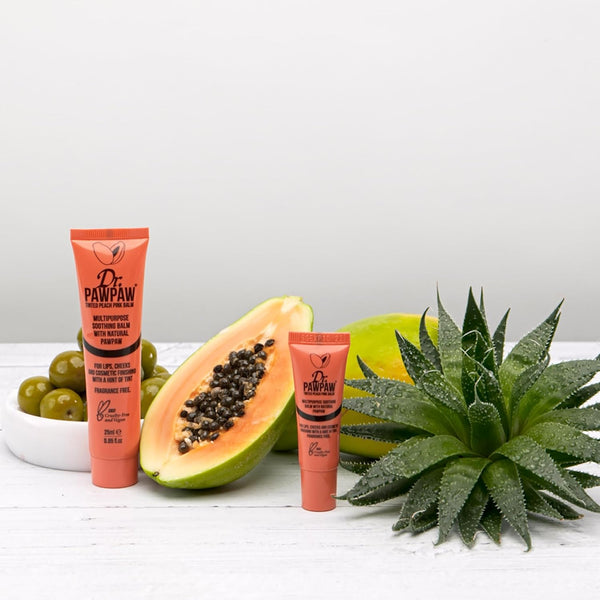 Dr. Pawpaw Multipurpose Soothing Balm 25ml - Afro Hair Boutique
