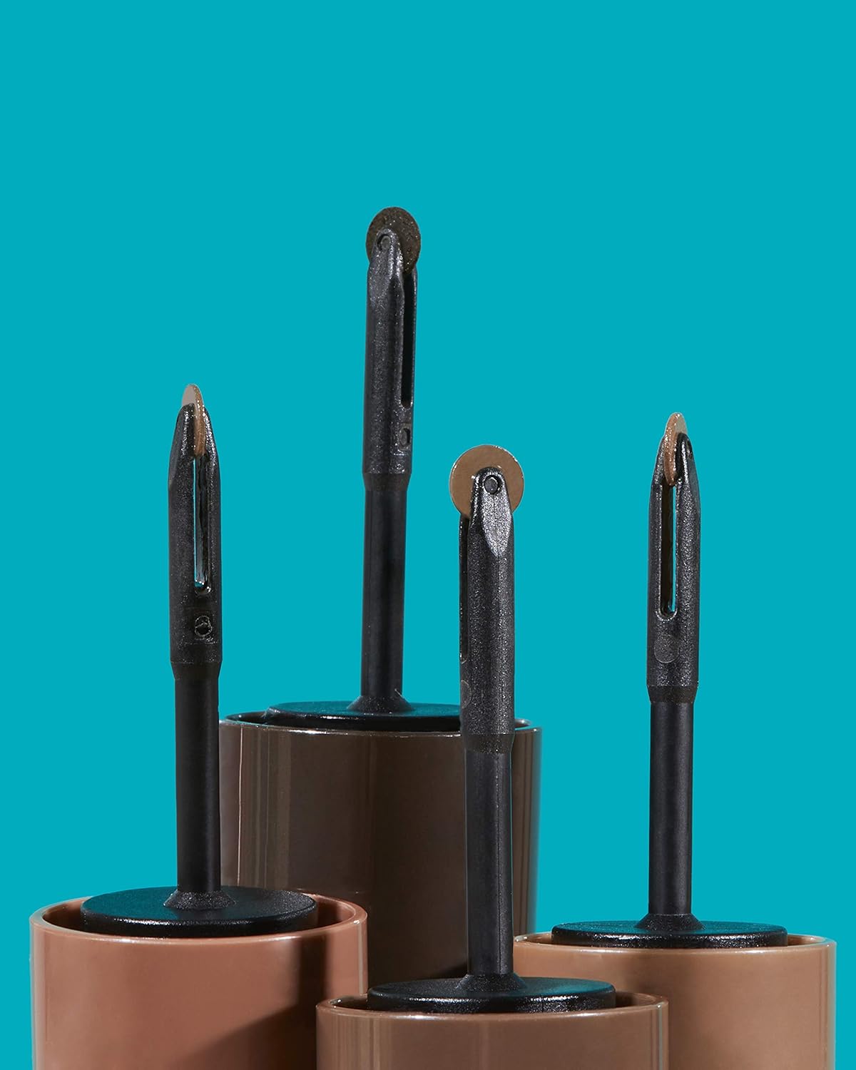 Sleek Make Up Nano Brow Disc Fill And Define Medium Brown 1ml