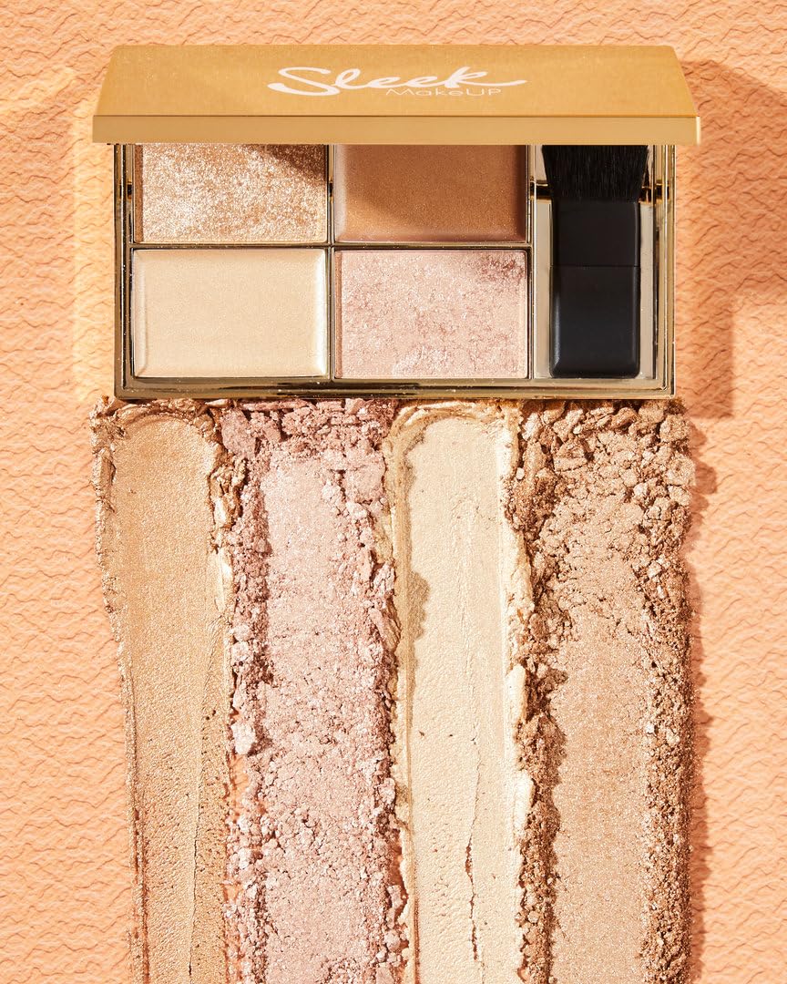 Sleek Make Up Highlighting Palette Cleopatras Kiss 033