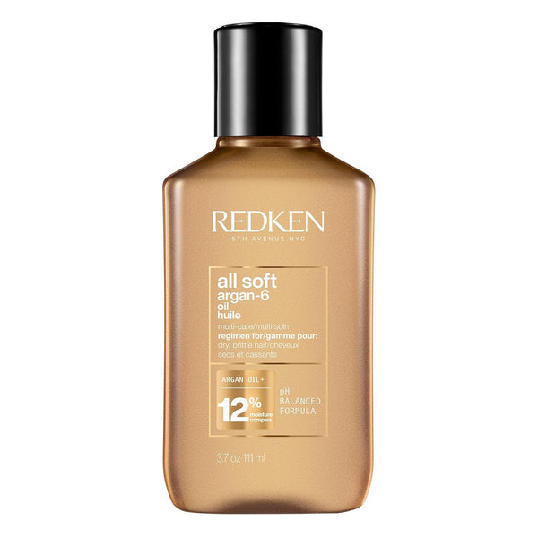 Redken Argan 6 Multi Care Oil 111ml