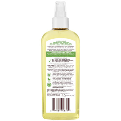 Palmers Hemp Oil Calming Relief Body Oil 150ml