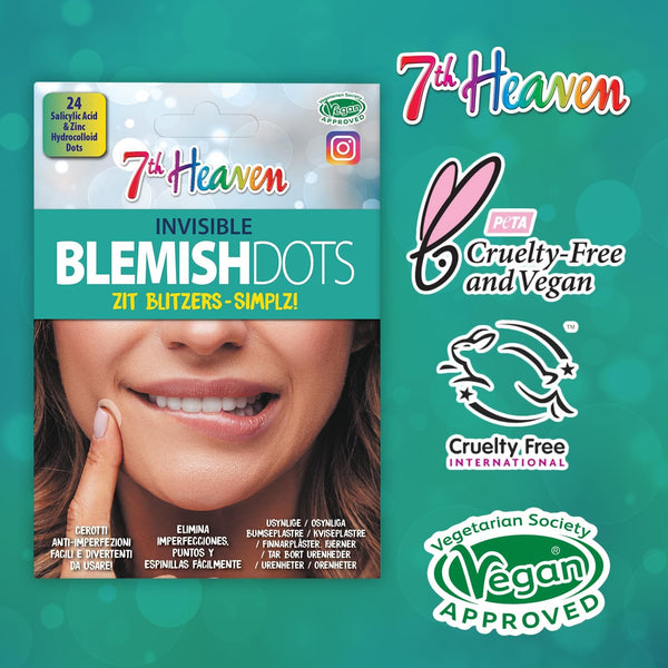 Montagne Jeunesse 7Th Heaven Invisible Blemish Dots