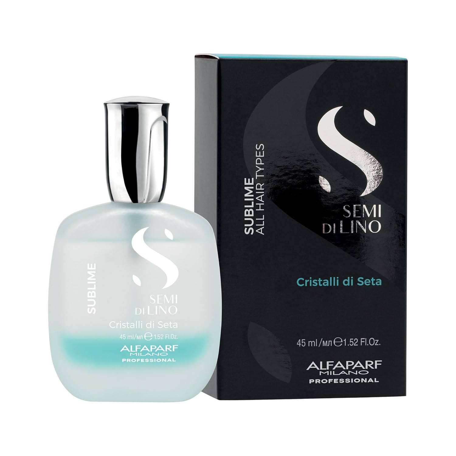 Alfaparf Milano Semi Dilino Sublime Cristalli Di Seta Serum 45ml