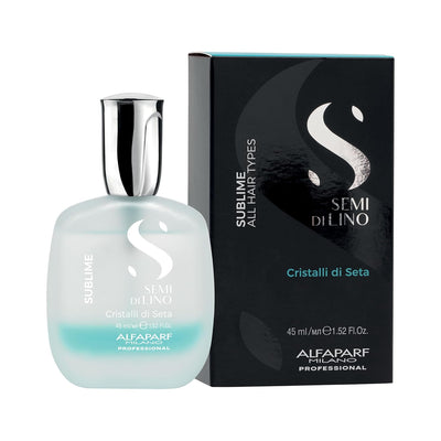 Alfaparf Milano Semi Dilino Sublime Cristalli Di Seta Serum 45ml