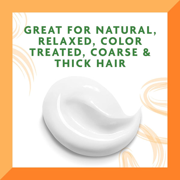 Cantu Shea Butter Moisturizing Rinse Out Conditioner 400ml - Afro Hair Boutique