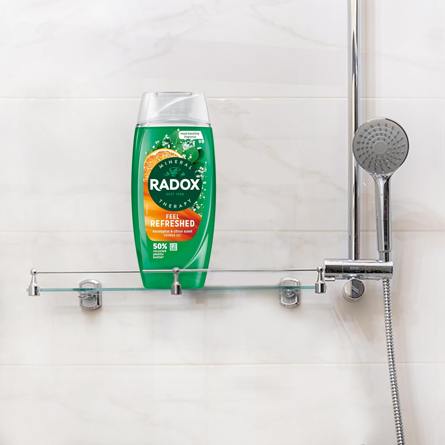 Radox Feel Refreshed Shower Gel 225ml