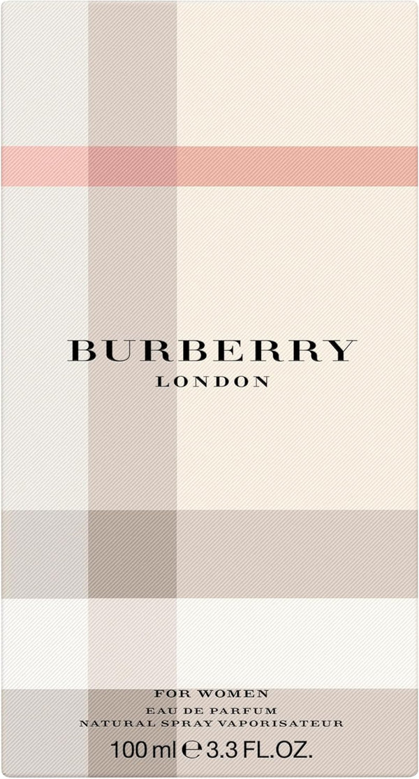 Burberry London Eau De Parfum For Women 100ml