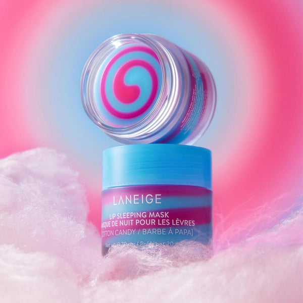 Laneige Lip Sleeping Mask Cotton Candy 20g