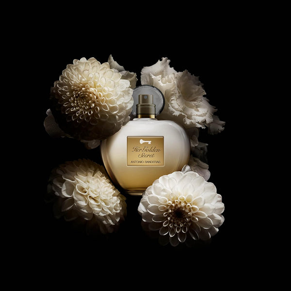 Antonio Banderas Her Golden Secret Eau De Toilette 80ml