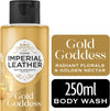 Cussons Imperial Leather Gold Goddess Body Wash 250ml
