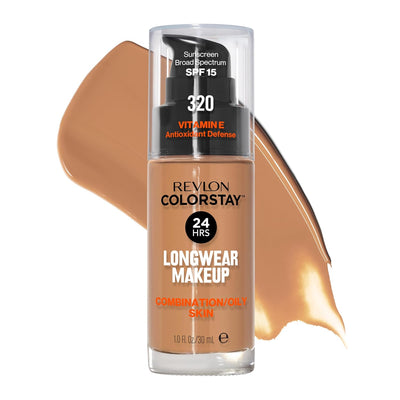 Revlon Colorstay Longwear Make Up Foundation 320 True Beige 30ml