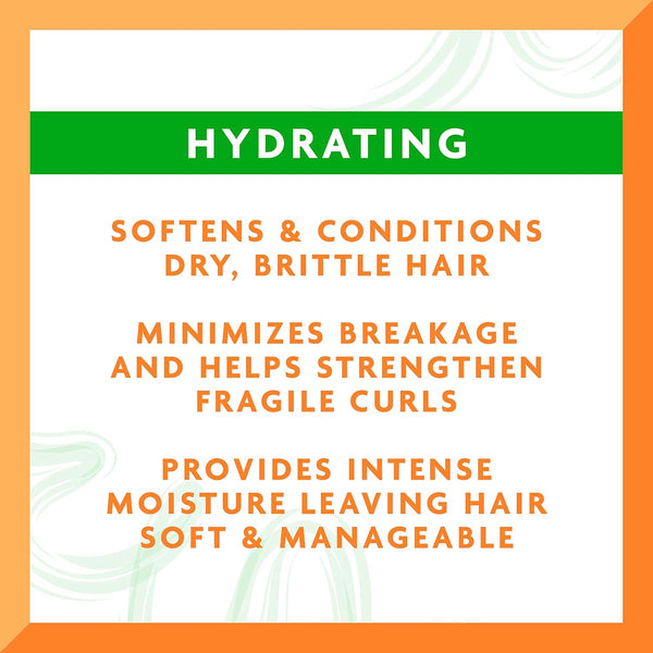 Cantu Avocado Hydrating Repair Leave In Cream 340g - Afro Hair Boutique