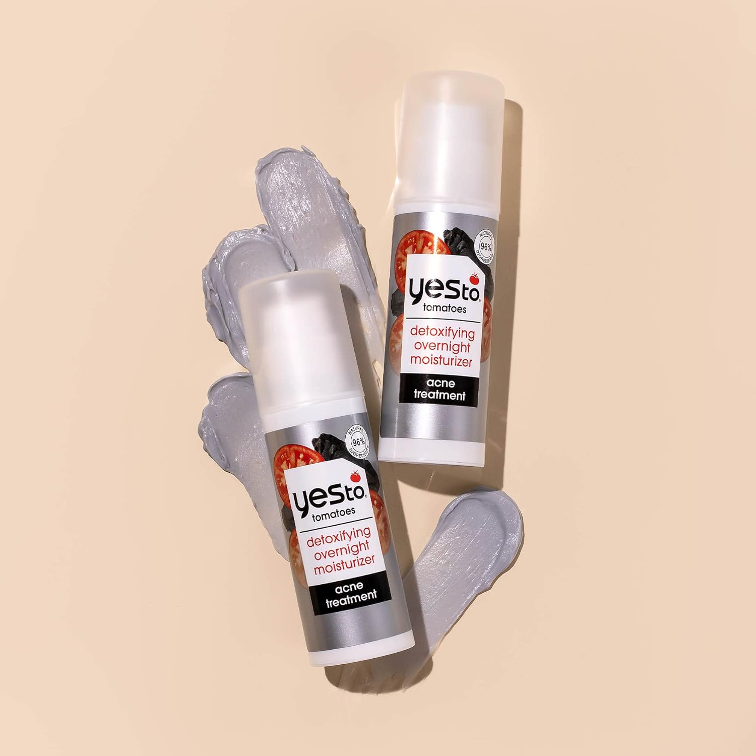 Yes To Tomatoes Detoxifying Overnight Moisturizer 50ml