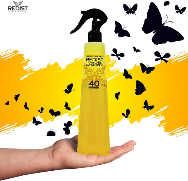 Red One Redist 40 Overdose Miracle Oils Hair Care Conditioner 400ml - Afro Hair Boutique