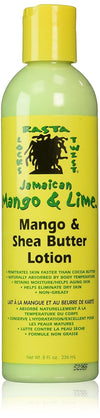 Jamaican Mango and Lime Mango N Shea Butter Lotion 236ml