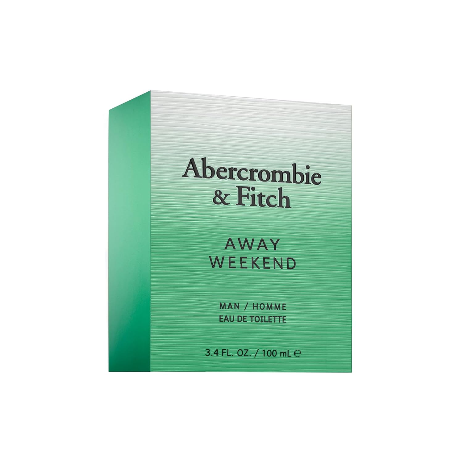 Abercrombie And Fitch Away Weekend Homme Eau De Toilette 100ml