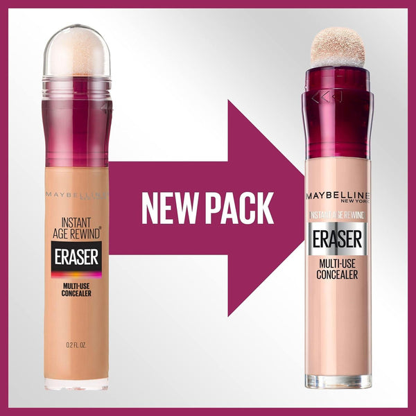Maybelline Instant Anti Age Eraser Multi Use Concealer 6.8ml - Afro Hair Boutique