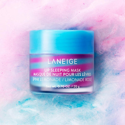 Laneige Lip Sleeping Mask Cotton Candy 20g