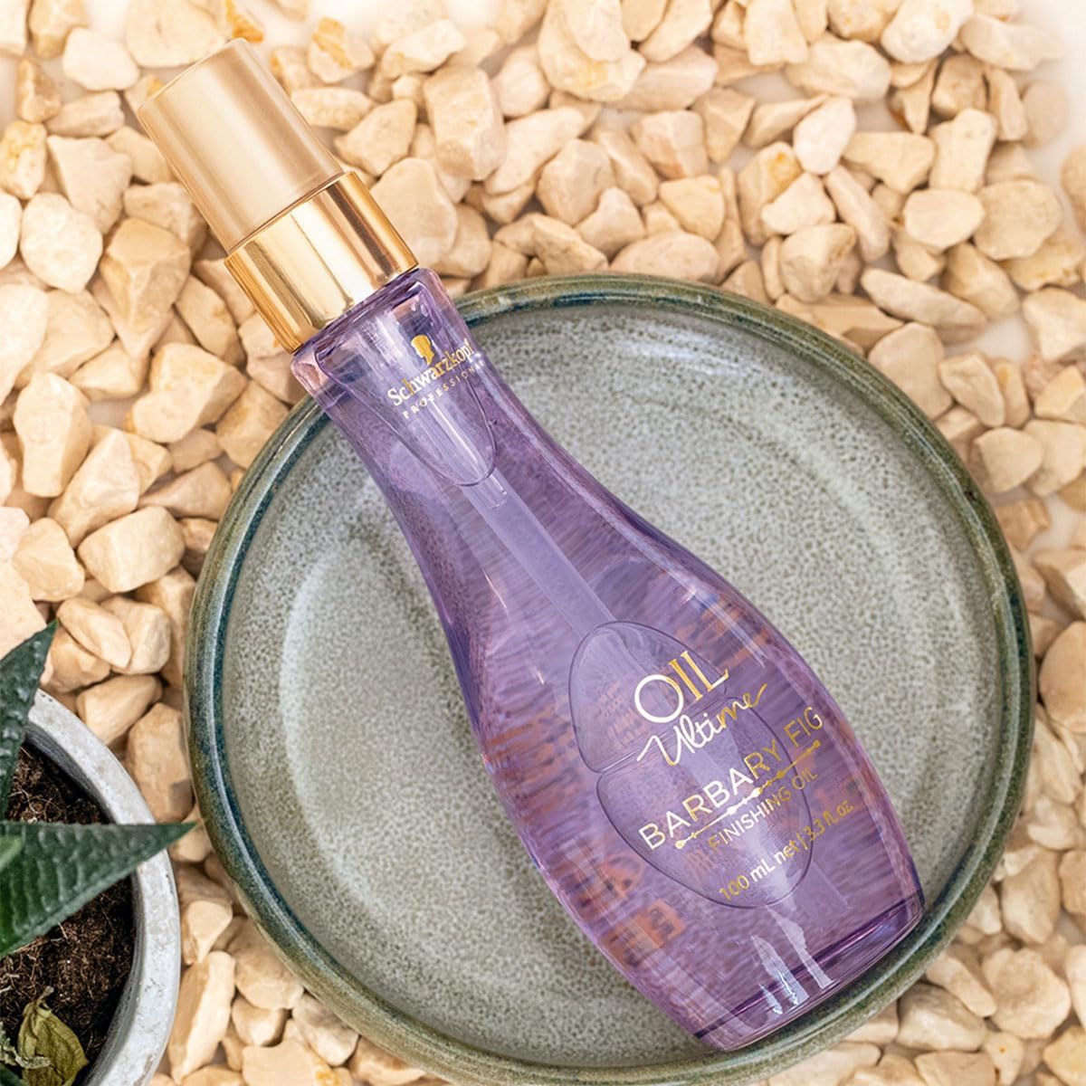 Schwarzkopf Oil Ultimate Barbary Fig Finishing Oil 100ml