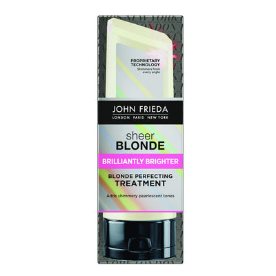 John Frieda Sheer Blonde Brilliantly Brighter 120ml