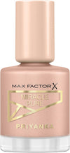 Max Factor Miracle Pure Nail Polish Priyanka Edition 775 Radiant Rose 12ml