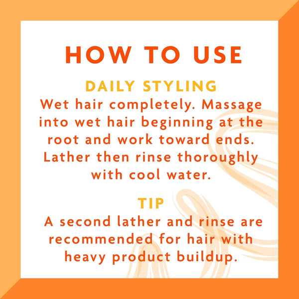 Cantu Shea Butter Sulfate Free Cleansing Cream Shampoo 709g - Afro Hair Boutique